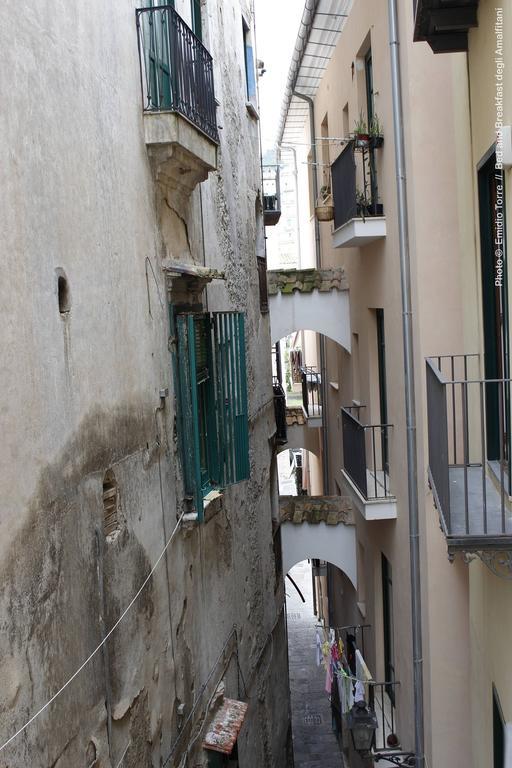 Bed and breakfast Amalfitani Salerno Centro Extérieur photo