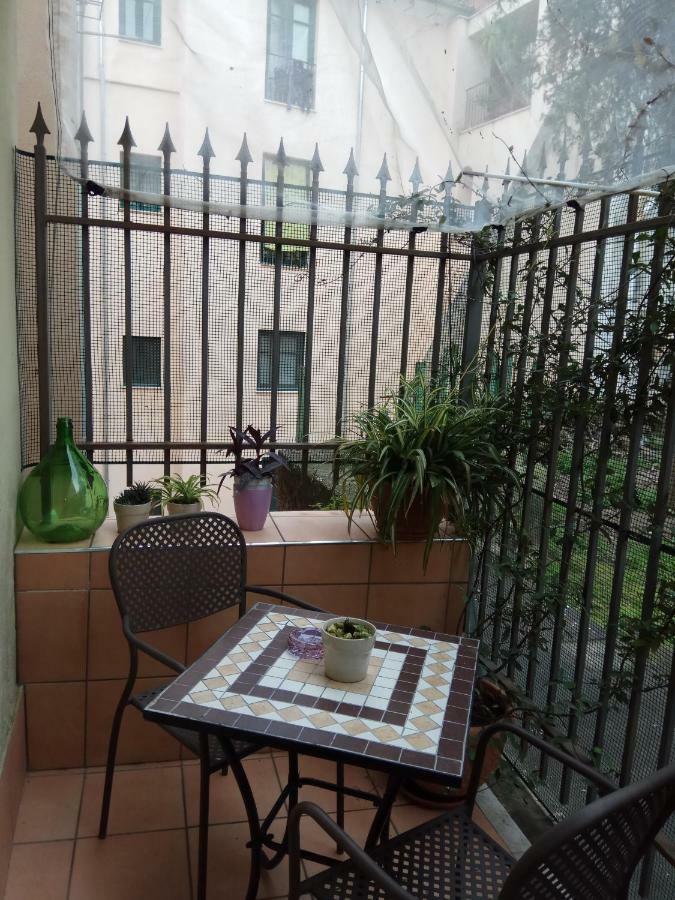 Bed and breakfast Amalfitani Salerno Centro Extérieur photo