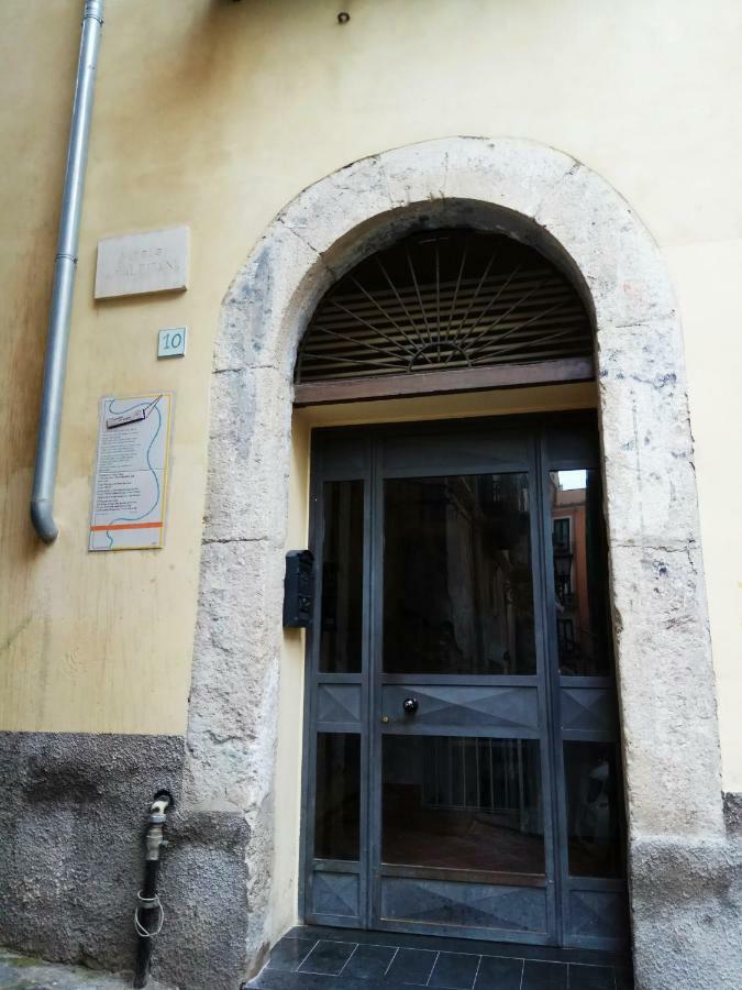 Bed and breakfast Amalfitani Salerno Centro Extérieur photo